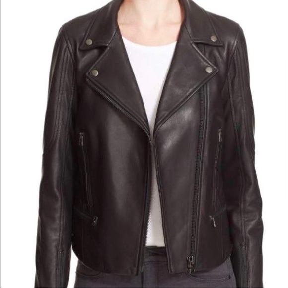 Truth & Pride leather jacket - Picture 4 of 15